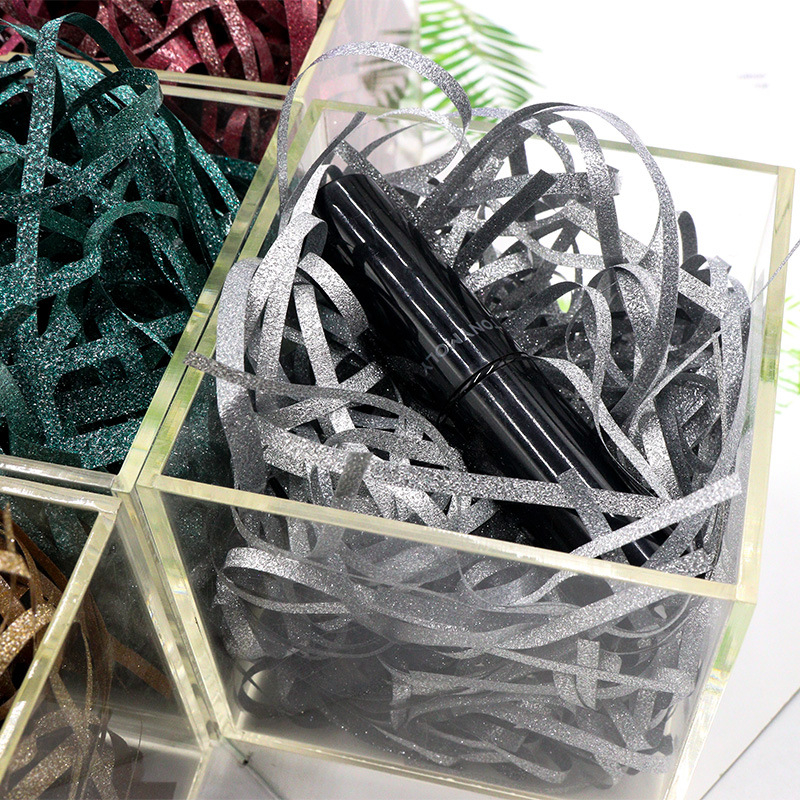 Plastično Raffia Onion Silk punilo za ukrašavanje darovnih kutija (Brend: Raffia Home; Kategorija: Raffia; Namjena: Vjenčanje)