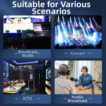 Choseal/Akihabara XLR samec a samica, trojžilný, vyvážený mikrofonný signál – káblové príslušenstvo