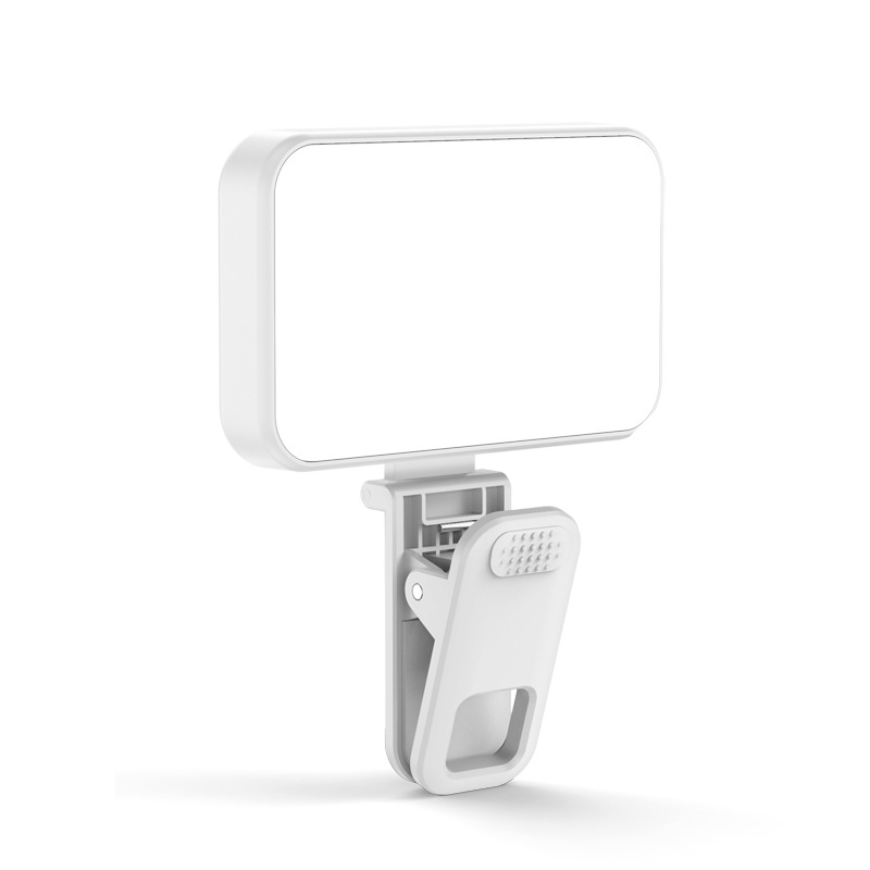 RGB svjetlo za ispunjavanje — Mini kvadratno svjetlo za mobilno livestreamanje, ugrađena baterija, model M83/M83RGB, USB 5V/1A, regulirana boja 2500K–9900K