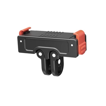 Accesorii pentru cameră: Bază magnetică cu eliberare rapidă din aliaj de aluminiu, pentru DJI Action 6/3/4/5Pro/NANO; Greutate maximă 15 kg; Model KC104