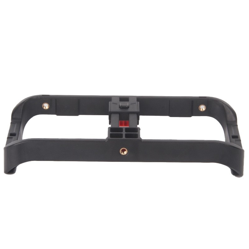 Rukoväť pre mobilný telefón s 1/4-palcovým závitom – plastová, nosnosť do 2 kg, hmotnosť 0,13 kg, na nahrávanie videa a živé vysielanie