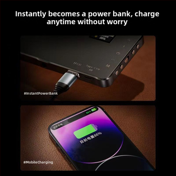 Prijenosno osvjetljenje za fotografiju za prijenos uživo s dvostrukom temperaturom boje, podesiva svjetlina, 15W LED, litij-ionska baterija 3,7V