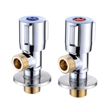 Međed troputni kutni ventil za bojler, model J13, tlak rada 1.0 MPa, unutarnji promjer 20 mm, ugradnja u zid, pogodna za kupaonu, kuhinju i balkon.