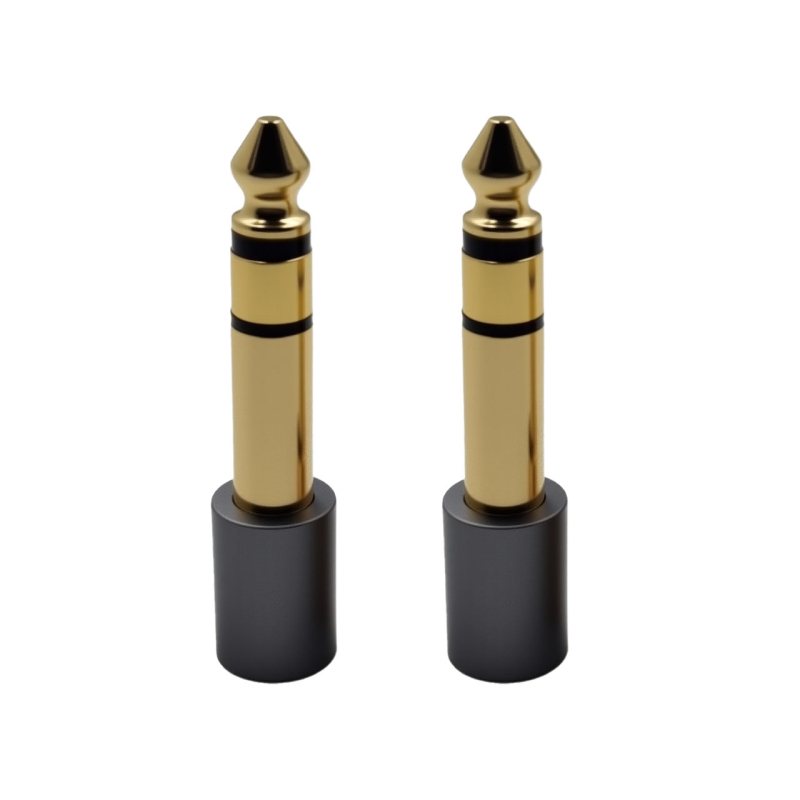 Adaptor audio 6,5mm la 3,5mm – Zhongyitong, mufe audio/video, interval de temperatură -20°C până la 60°C, Fără certificare