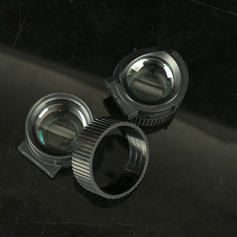 Проекторна леща, висока прецизност, HD леща, индустриална употреба, частна марка с одобрение