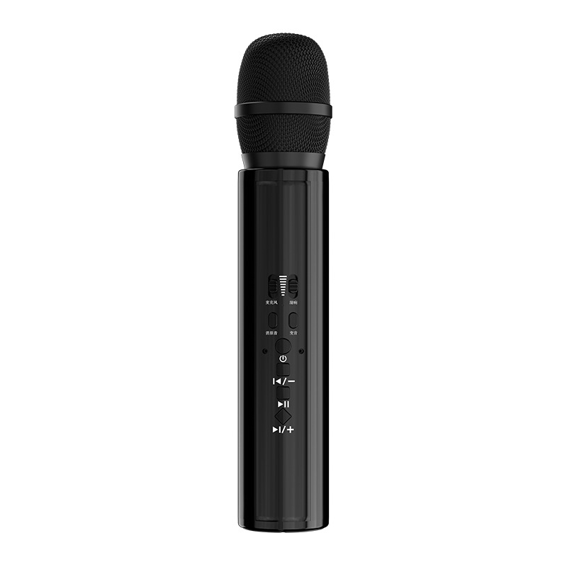 K8 profesionalni mikrofon s ugrađenom zvučnom kartom i Bluetooth 5.0, raspon frekvencija 60 Hz–15 kHz, SNR ≥85 dB