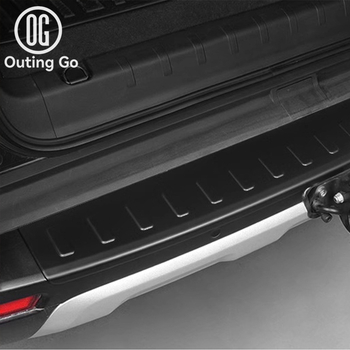 Króm bevonatú ablakdíszítő keret és grillező készlet Tank 500-hoz (2022–2026) – ABS anyag, autómodell