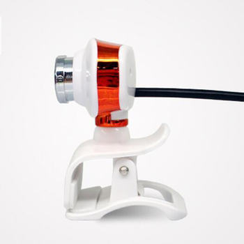 USB webkamera beépített mikrofonnal, Plug-and-Play asztali/laptop klipekkel, 2 MP érzékelő, 640x480 felbontás, 30fps