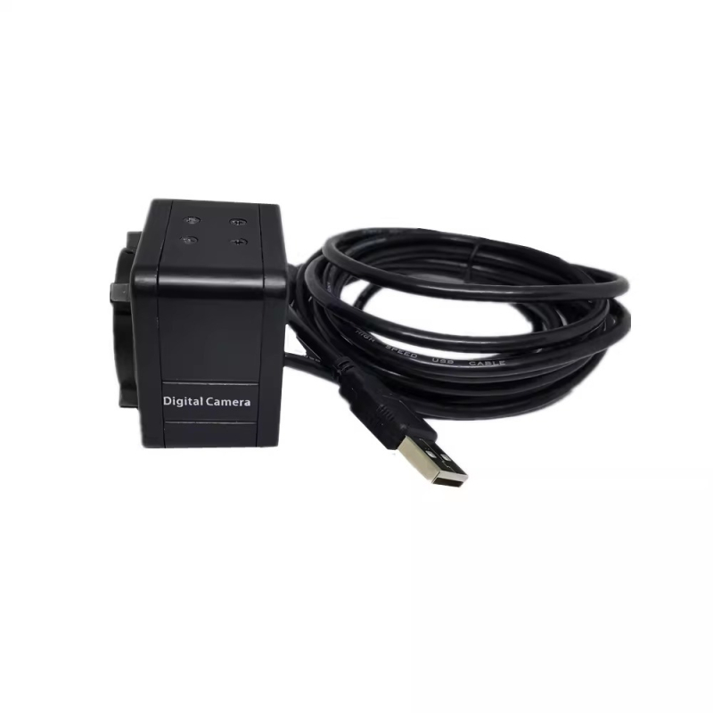 Cameră PTZ inteligentă pentru birou, predare live și înregistrare, senzor 8MP, 8000x6000, 30fps, USB 2.0, focalizare automată