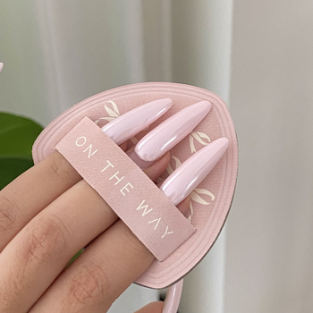 OTW σφουγγάρι πούδρας, υδροφιλικό πολυουρεθάνη, σχήμα σταγόνας, κωδικός προϊόντος T0357/T0359, 1 τεμάχιο