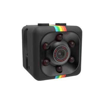 SQ11 pametna PTZ HD kamera | senzor 4.0 MP, rezolucija 1280x720, USB 2.0, Bežično, Nema ugrađen mikrofon