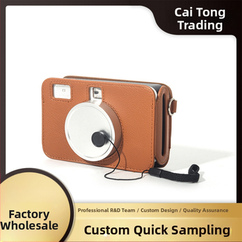 Kryt objektívu so šnúrkou pre Kodak C210R/MS200 — prachotesný a protiškrabaniu ochrana fotoaparátu; kompatibilný s Kodak; na sklade; uvedenie na trh 2025; celoštátna záruka