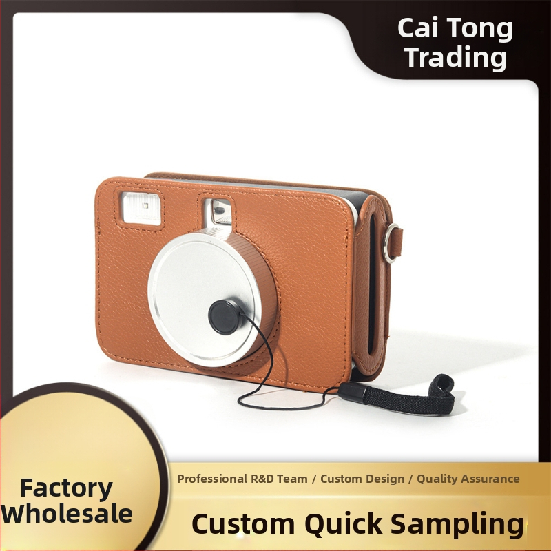 Kryt objektívu so šnúrkou pre Kodak C210R/MS200 — prachotesný a protiškrabaniu ochrana fotoaparátu; kompatibilný s Kodak; na sklade; uvedenie na trh 2025; celoštátna záruka