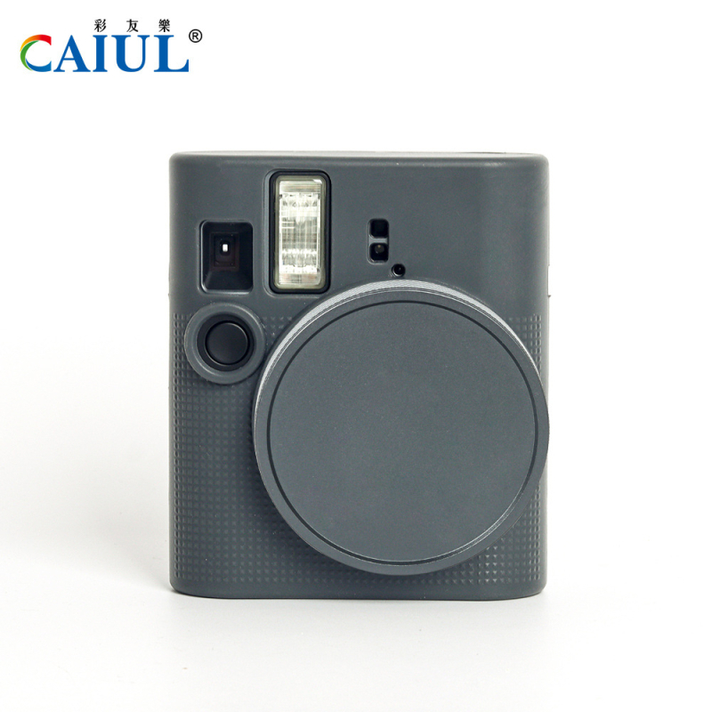 Cap de obiectiv Fuji Instax Mini 41 – protecție împotriva prafului, impermeabil și rezistent la zgârieturi