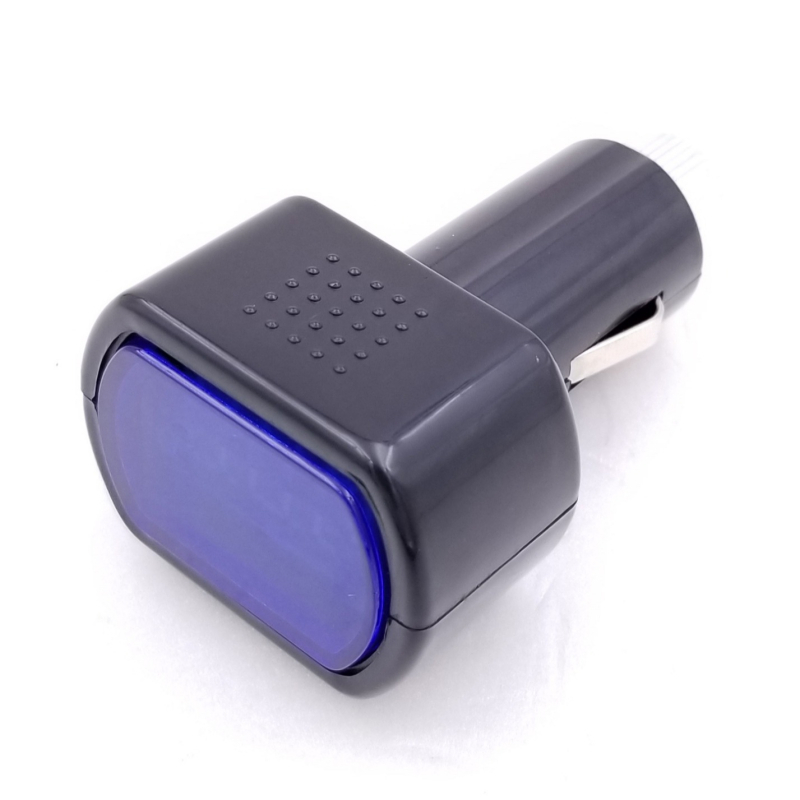 WF-021 LED Automobilski Voltmetar, 12V/24V, ABS, Digitalni Zaslon