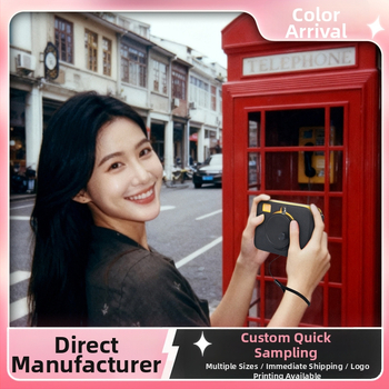 Kryt objektívu Kodak MS300/C300R – prachotesný a protiškrabavý, s retiazkou proti strate (43 mm bajonet)