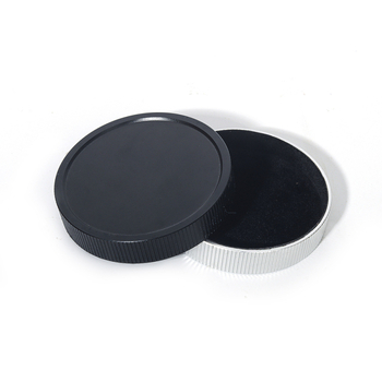 Capac de obiectiv pentru Kodak MS300/C300R – protecție împotriva prafului și zgârieturilor, cu șnur pentru prevenirea pierderii (baionetă de 43 mm)