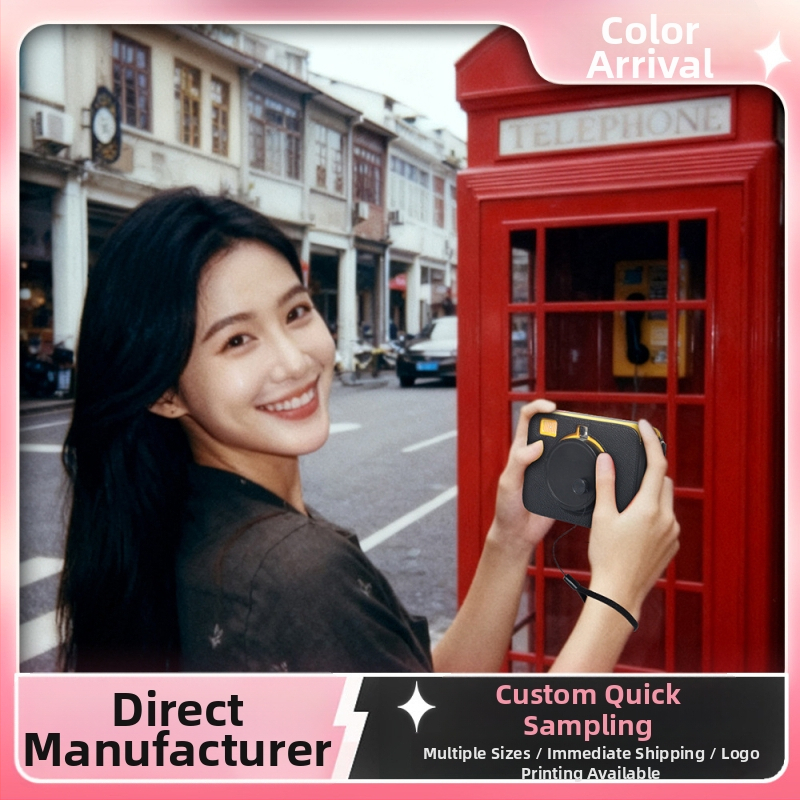 Kryt objektívu Kodak MS300/C300R – prachotesný a protiškrabavý, s retiazkou proti strate (43 mm bajonet)