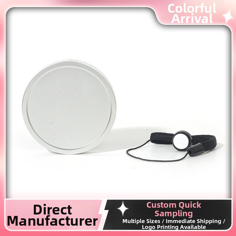 Kryt objektívu Kodak MS300/C300R – prachotesný a protiškrabavý, s retiazkou proti strate (43 mm bajonet)