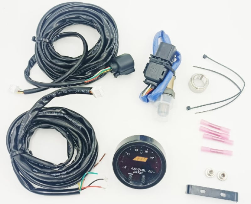 Метър за съотношение въздух–гориво за автомобилни състезания, модел 30-4110 LSU4.9, диапазон на измерване 2, точност 10, диапазон на приложение: автомобил