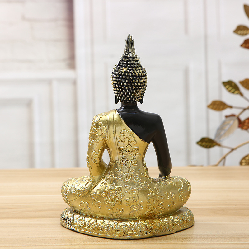 Guanyin figura od smole, Fengyi marka, Budha, kineski stil, kartonsko pakiranje, 36 komada