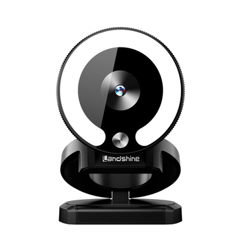 4K USB webkamera 8MP szenzorral, autofókusz, 30fps, USB 2.0