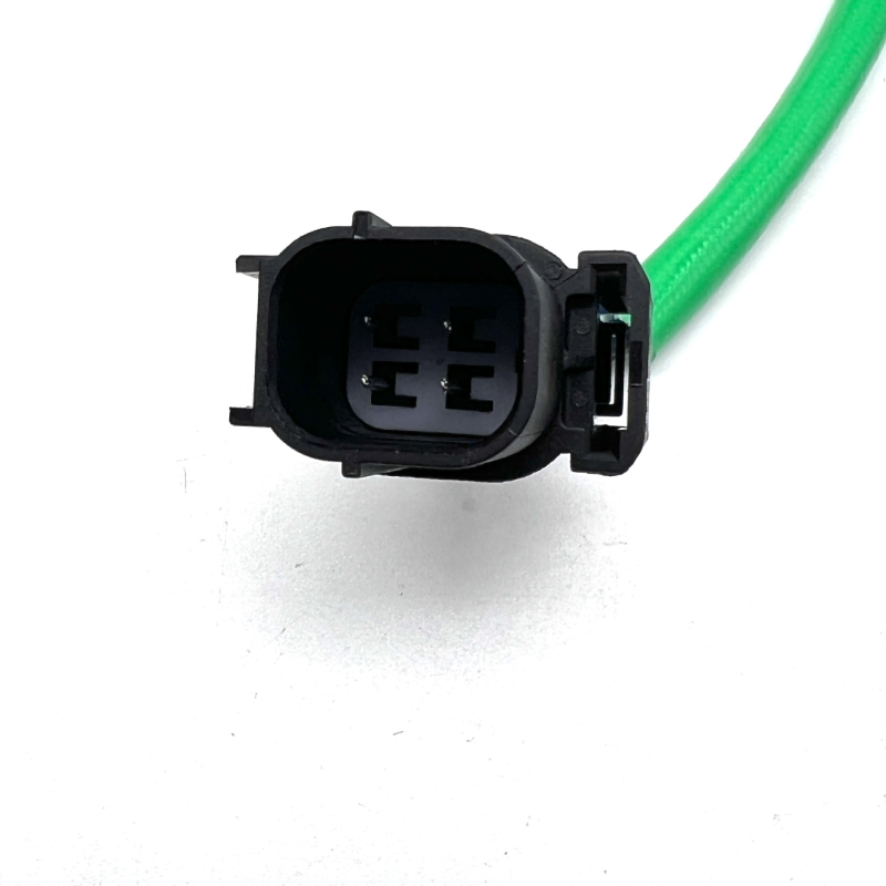 HBOPART Senzor de oxigen pentru Honda 36531-R40-A01 36531-RB0-003 36531-RX0-A01, domeniu de măsurare: 2, acuratețe: 2, aplicație: tensiune