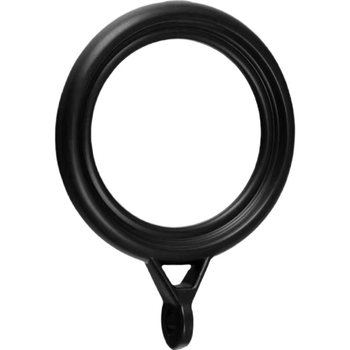 Zavjesejni prsten za vešanje – plastični, moderni minimalistički dizajn, dodatak za zavjese (Materijal: plastika; Kategorija: zavjese prsten; Stil: moderni minimalizam; Prilagodljivost: Ne)