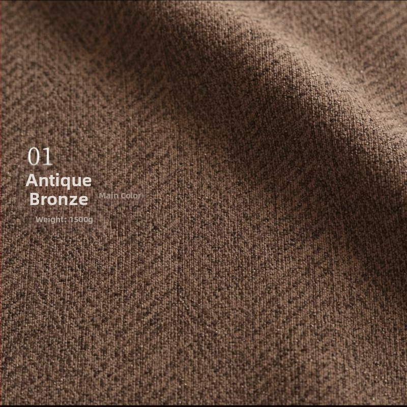 Chenille záves – Jacquard, priadene farbenie; ochrana pred slnkom a UV; úplné zatmenie 90–100%; obývačka, spálňa, pracovňa; stredoveký štýl