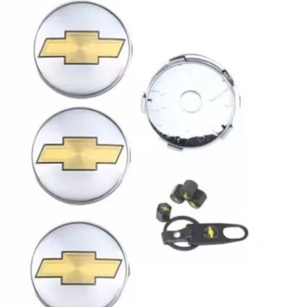 Κάλυμμα βαλβίδας για VW κεντρικό κάλυμμα ζάντας – ABS + αλουμίνιο, Συμβατό με όλα τα μοντέλα Volkswagen, Προέλευση Κίνα, Χωρίς παραμετροποίηση