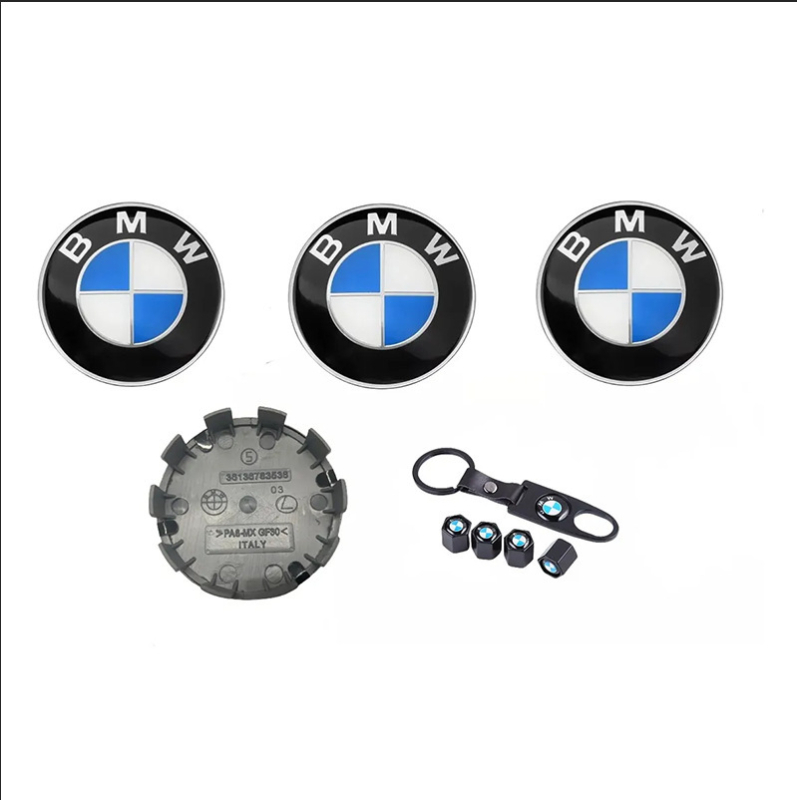 Κάλυμμα βαλβίδας για VW κεντρικό κάλυμμα ζάντας – ABS + αλουμίνιο, Συμβατό με όλα τα μοντέλα Volkswagen, Προέλευση Κίνα, Χωρίς παραμετροποίηση