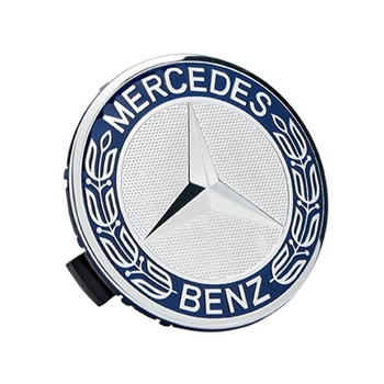 Капачка за центъра на колелото Mercedes-Benz с лого, Част номер 2433210Z5810H0