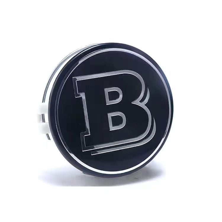 Капачка за центъра на колелото Mercedes-Benz с лого, Част номер 2433210Z5810H0