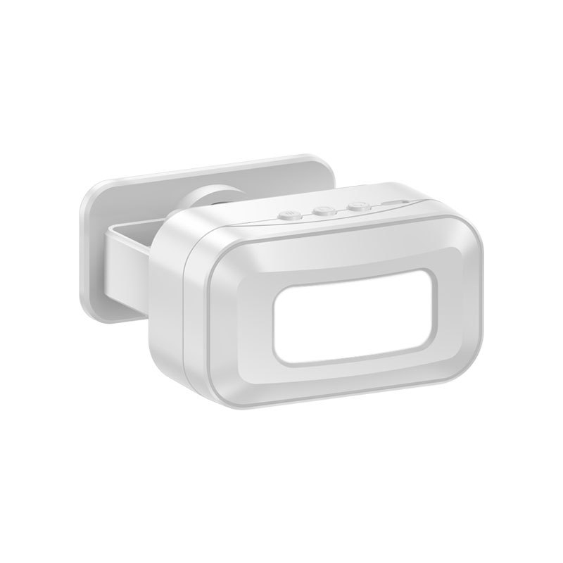 Επαγωγικό θυροτηλέφωνο CACAZI/Cacis C50, με μπαταρία, 19 μελωδίες, 3 επίπεδα έντασης ήχου, εμβέλεια ανίχνευσης 2–7 m