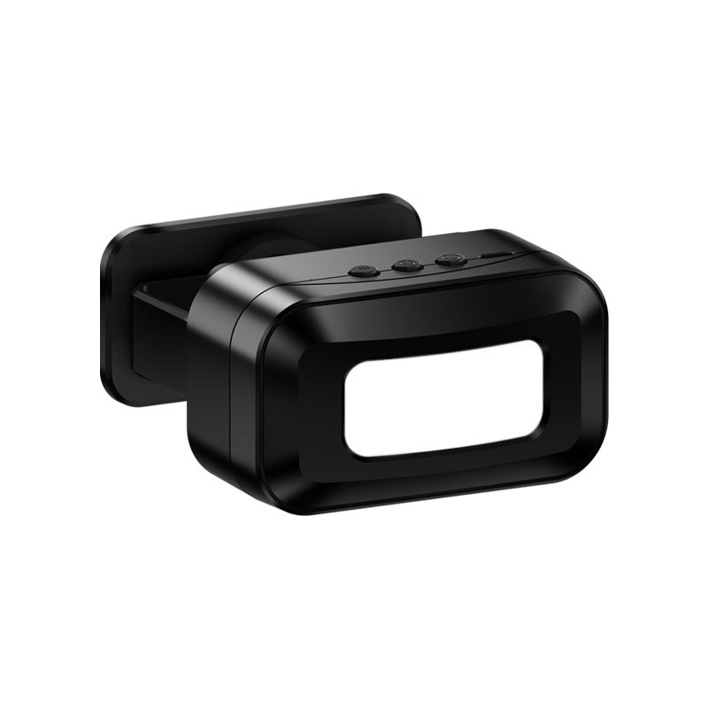 Επαγωγικό θυροτηλέφωνο CACAZI/Cacis C50, με μπαταρία, 19 μελωδίες, 3 επίπεδα έντασης ήχου, εμβέλεια ανίχνευσης 2–7 m