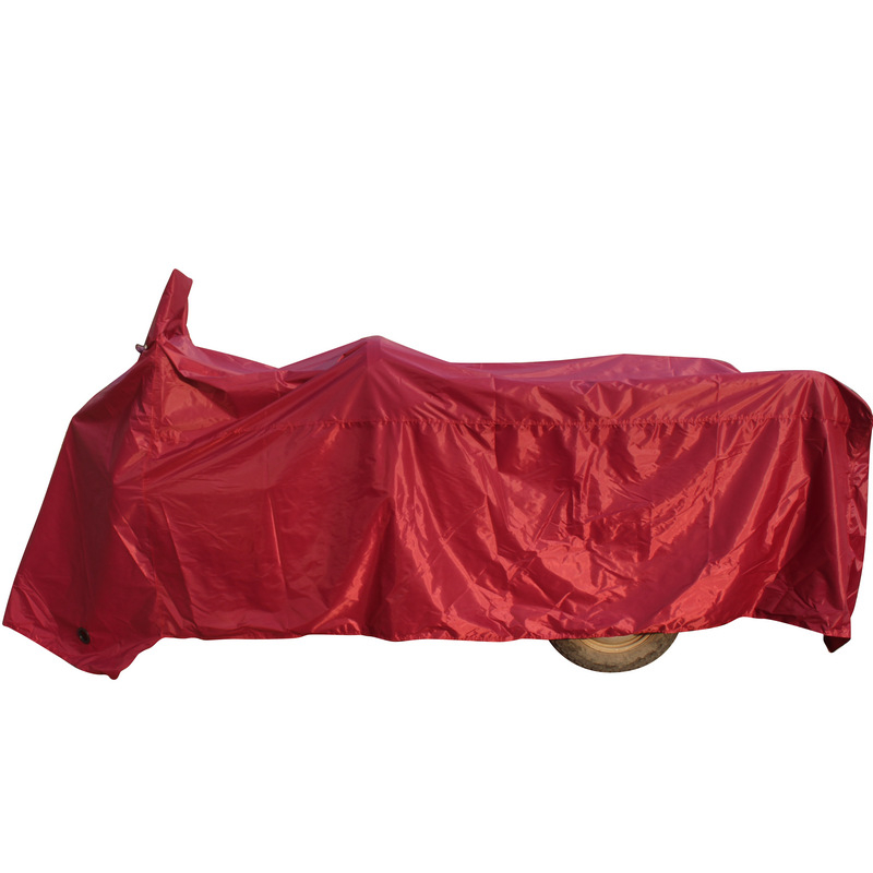 Tricikli esővédő huzat - Oxford anyag, testreszabható, eső és nap elleni védelem