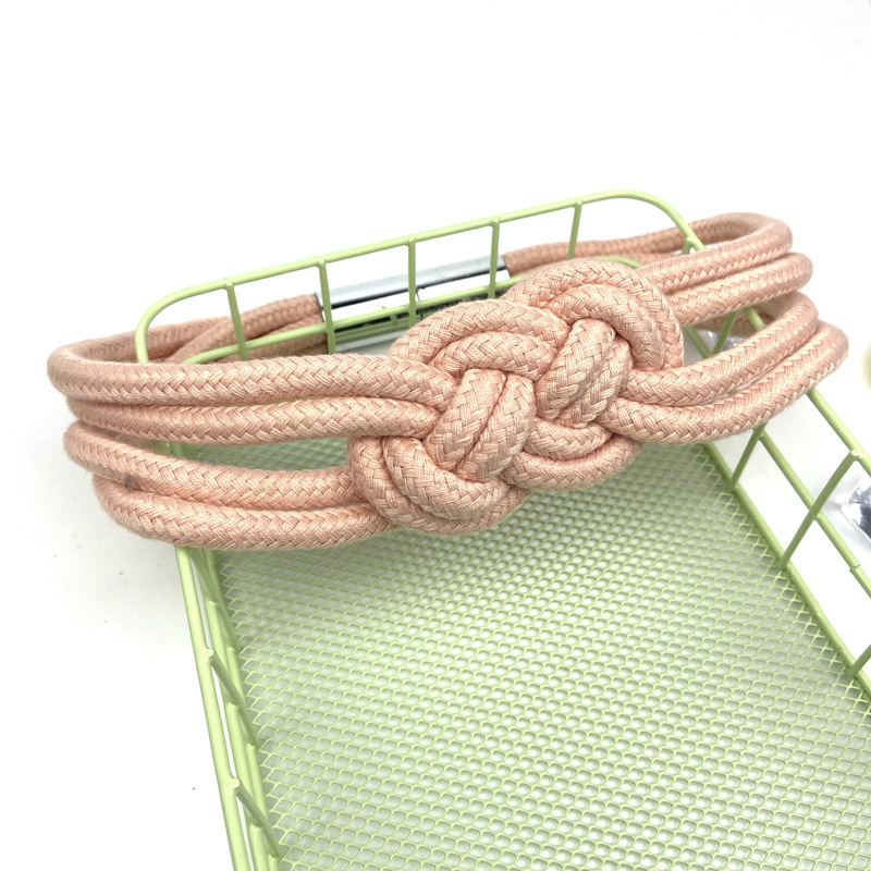 Șnururi pentru perdele cu cataramă magnetică – Aoqian, acrilic și bumbac, stil modern minimalist