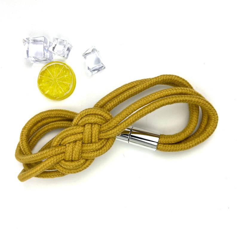 Șnururi pentru perdele cu cataramă magnetică – Aoqian, acrilic și bumbac, stil modern minimalist