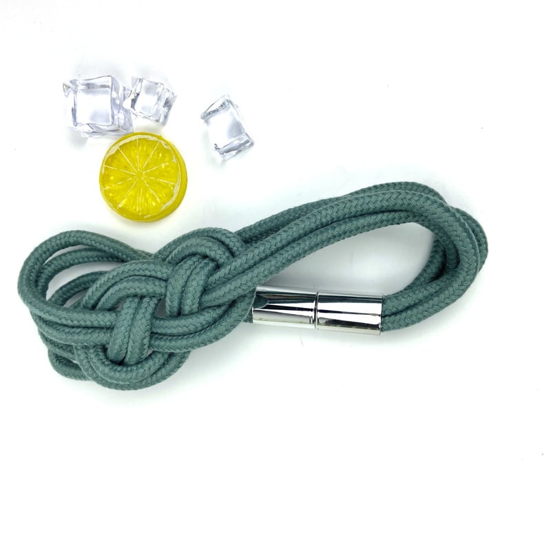 Șnururi pentru perdele cu cataramă magnetică – Aoqian, acrilic și bumbac, stil modern minimalist