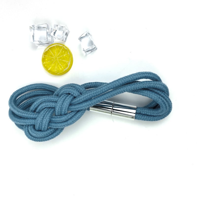 Șnururi pentru perdele cu cataramă magnetică – Aoqian, acrilic și bumbac, stil modern minimalist