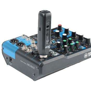 Xvive P3 bežični audio prijemnik za mikser i elektroničke klavijature, Bluetooth 5.3