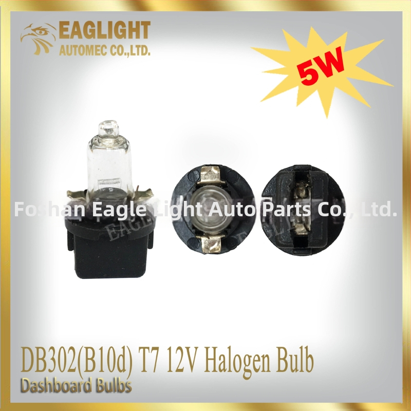 Lampa prístrojovej dosky automobilu DB3/DB19, 12V, 1.2W/3W/5W, 45 lm
