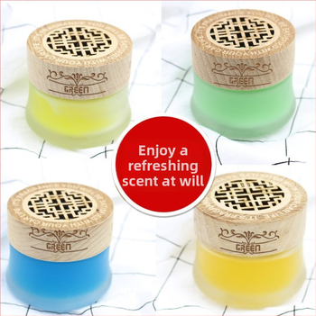 Auto tvrdi parfem i osvježivač zraka – za auto i dom, dezodorans i ukras aromaterapije | Značka: Shake the sound of explosions; Licencirana privatna oznaka: Da