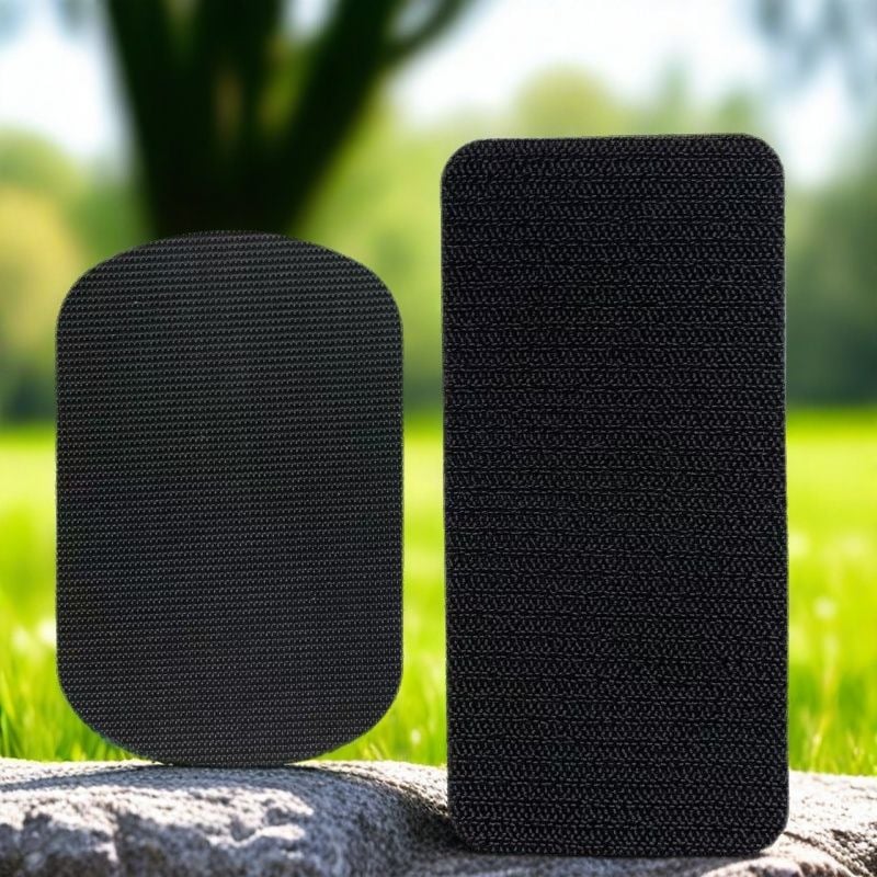 Θήκη κινητού για ταμπλό αυτοκινήτου - Εγκατάσταση με κόλλα, Συμβατό με όλα τα οχήματα, Μη επαναφορτιζόμενη