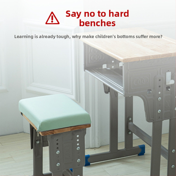 Μαξιλαράκι καθίσματος μαθητών – αφρός μνήμης, πολυεστερικό νήμα, σχέδιο κινούμενο σχέδιο, για σαλονιού/υπνοδωμάτιο, Mengqinhua