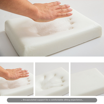 Μαξιλαράκι καθίσματος μαθητών – αφρός μνήμης, πολυεστερικό νήμα, σχέδιο κινούμενο σχέδιο, για σαλονιού/υπνοδωμάτιο, Mengqinhua