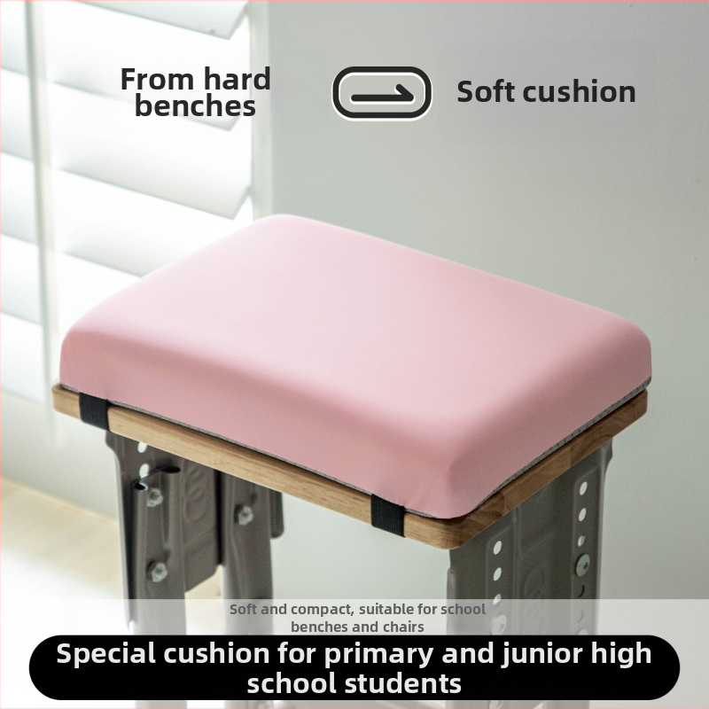 Μαξιλαράκι καθίσματος μαθητών – αφρός μνήμης, πολυεστερικό νήμα, σχέδιο κινούμενο σχέδιο, για σαλονιού/υπνοδωμάτιο, Mengqinhua