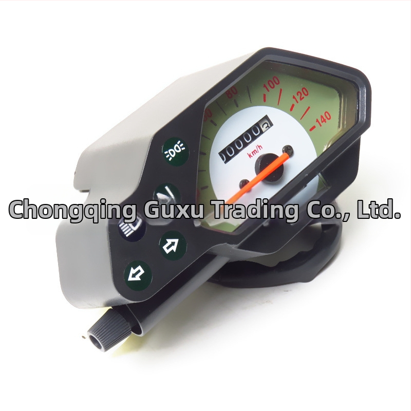 Univerzálny mechanický tachometer pre motocykle — LX YB, hmotnosť 0,3, plast