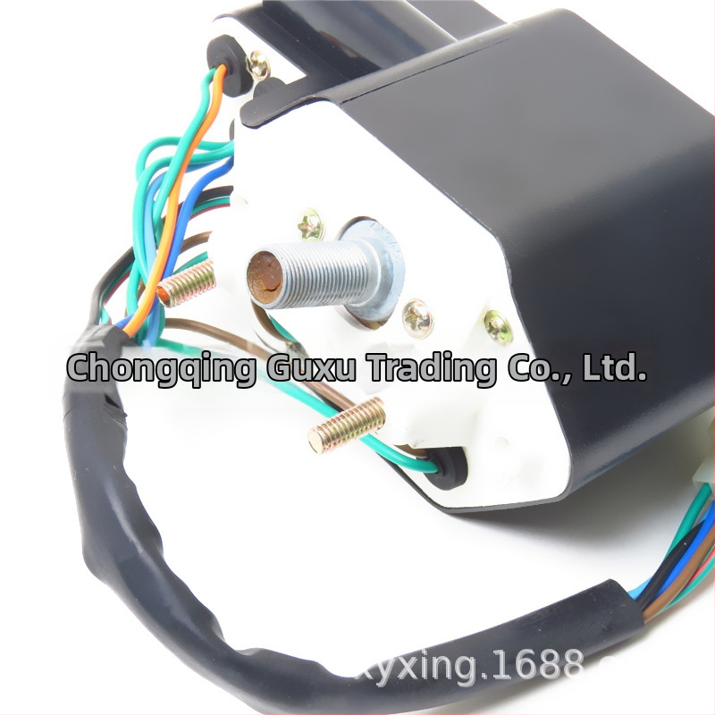 Univerzálny mechanický tachometer pre motocykle — LX YB, hmotnosť 0,3, plast