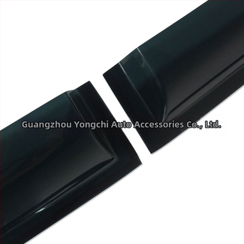 Akrilni zaštitni pokrovi za prozore Ford F-150 Raptor 2016–2022